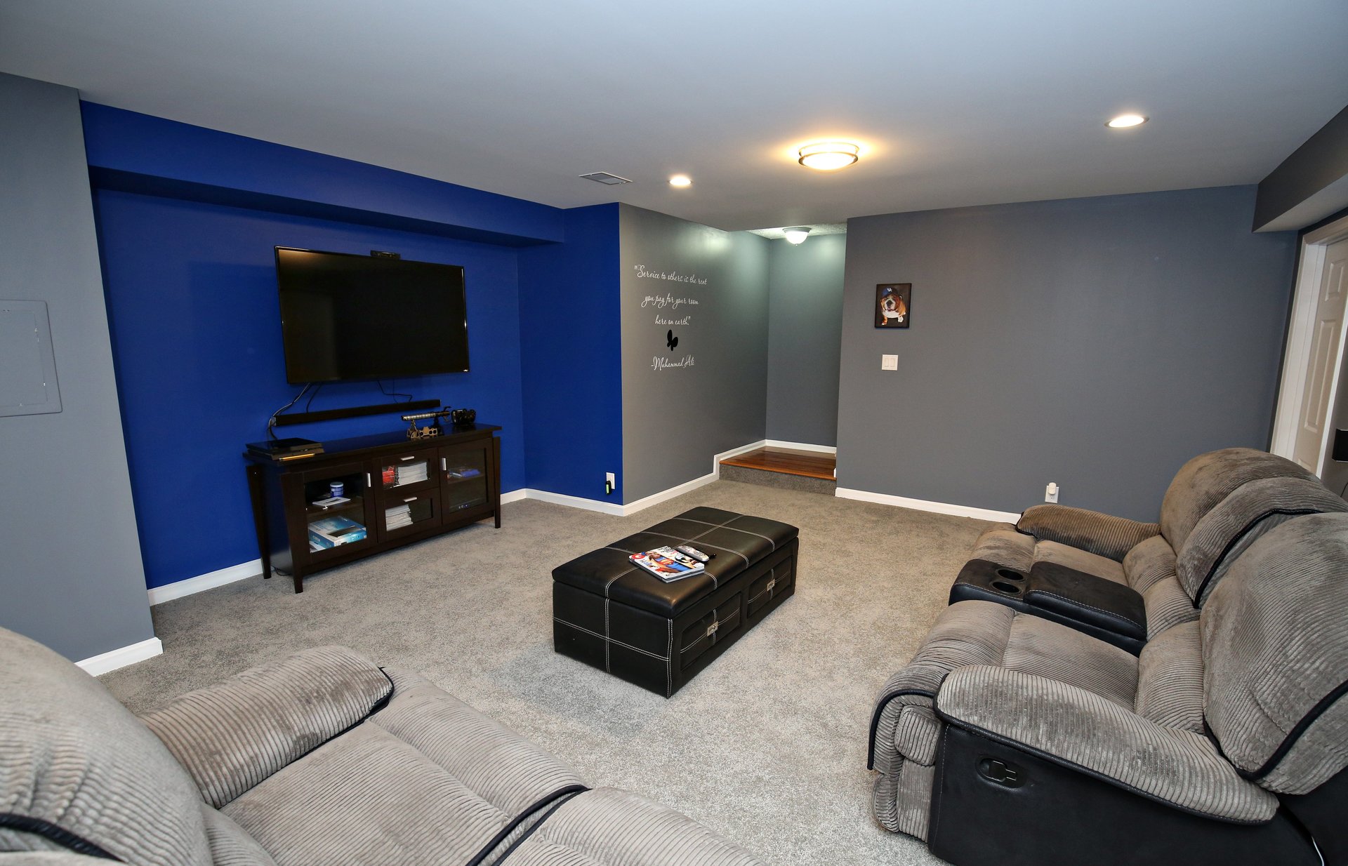 Basement Remodeling Louisville Handyman & Remodeling